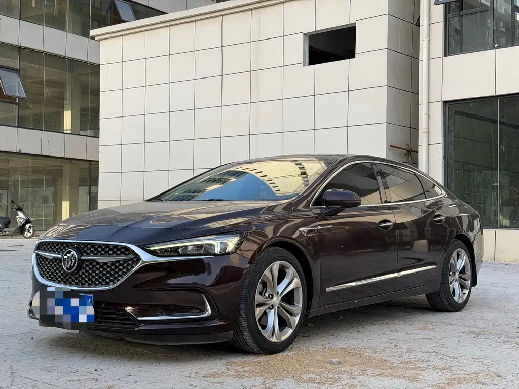 Buick LaCrosse 2021