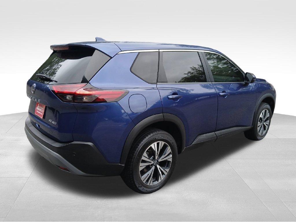 Nissan Rogue 2022