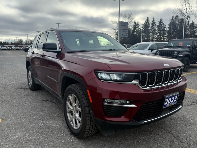 Jeep Grand Cherokee 2023