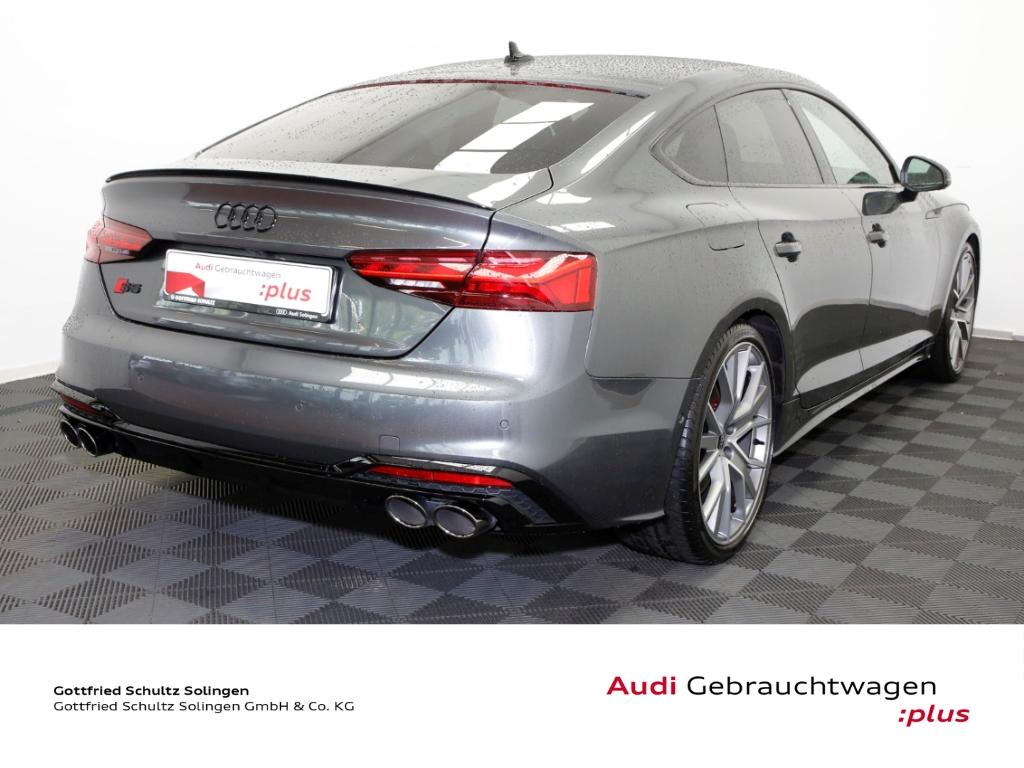 Audi S5 2023