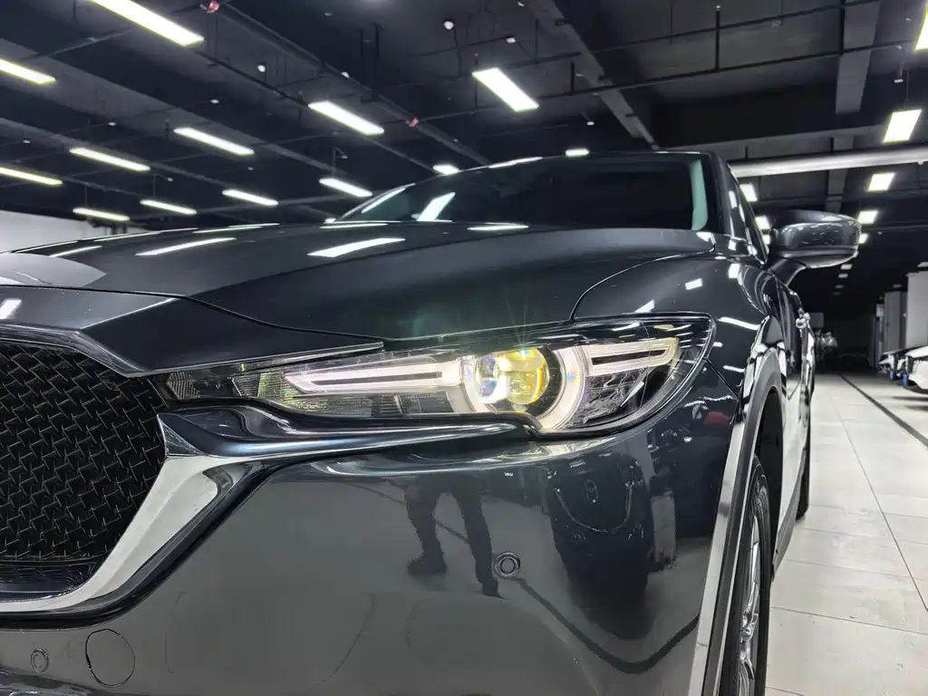 Mazda CX-5 2021
