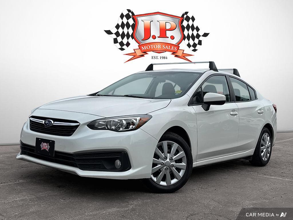 Subaru Impreza 2021