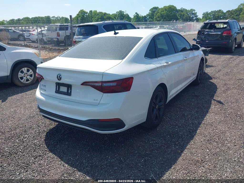 Volkswagen Jetta 2024