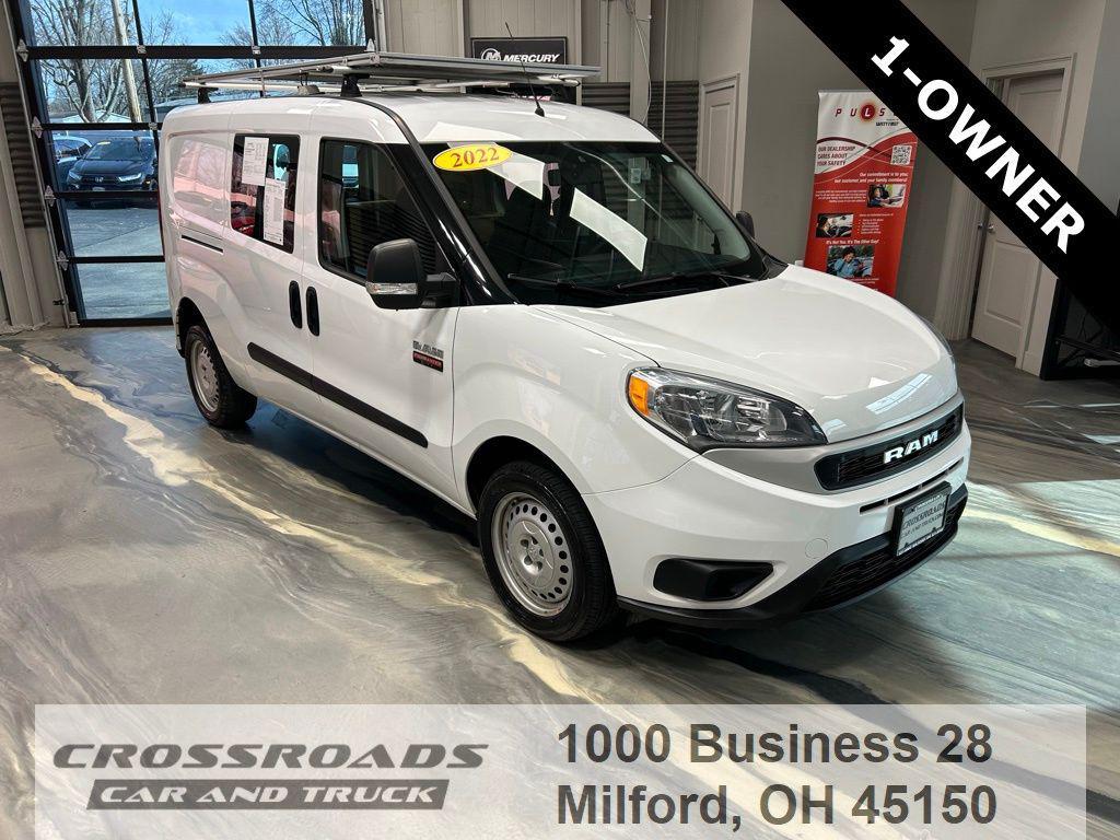 Ram ProMaster City 2022