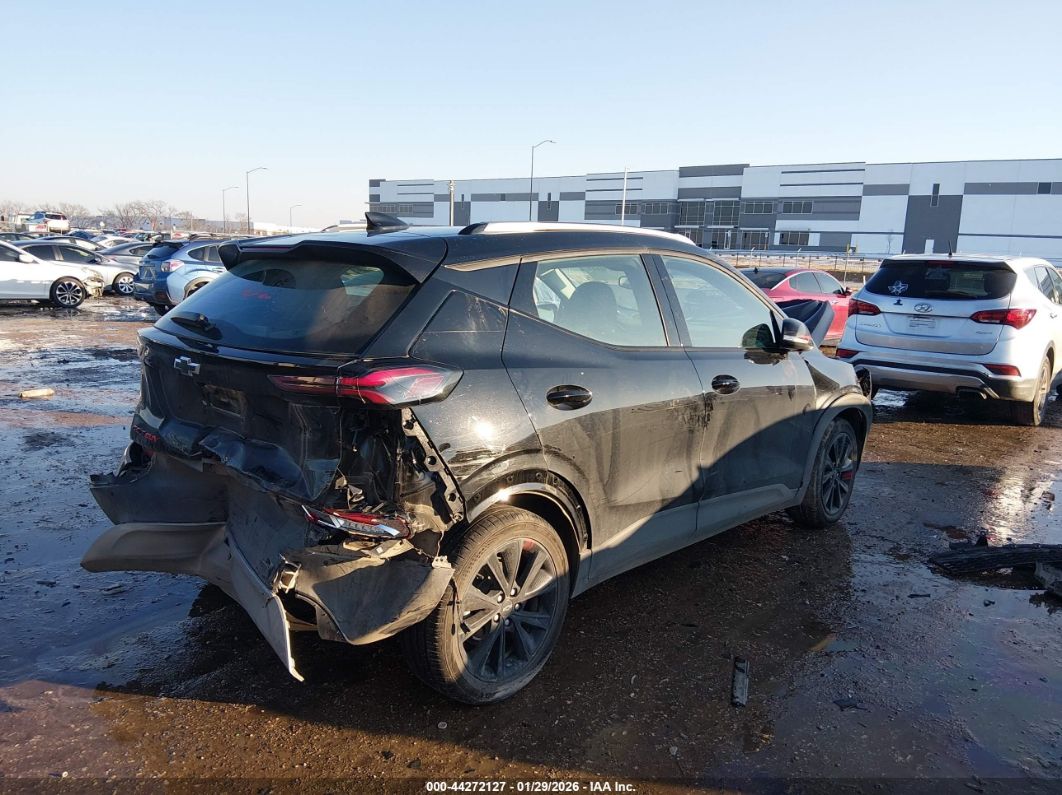 Chevrolet Bolt EUV 2023