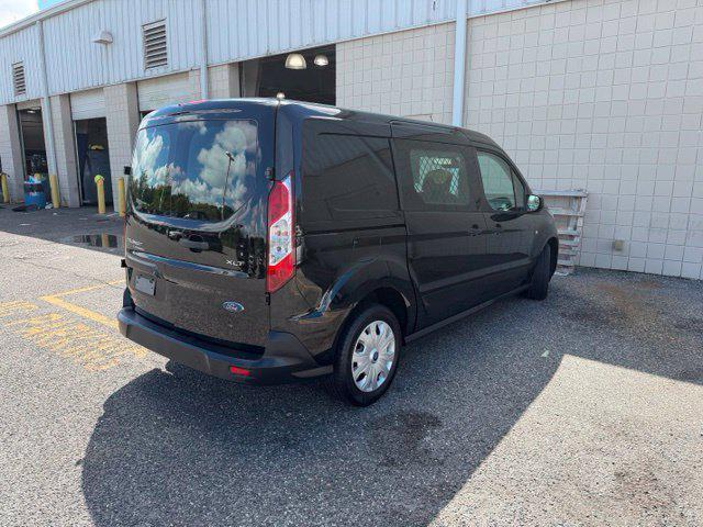 Ford Transit Connect 2022