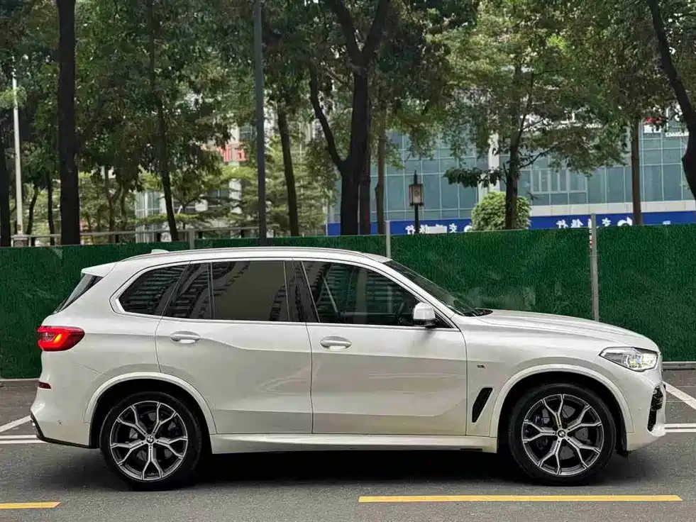BMW X5 2020