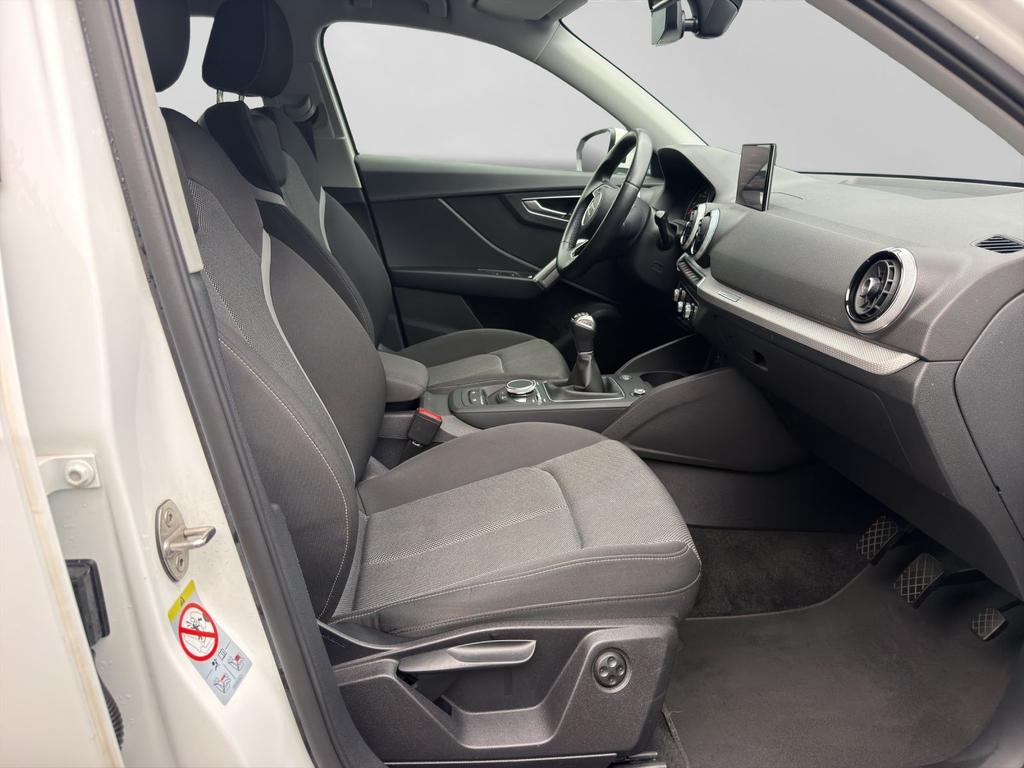 Audi Q2 2022