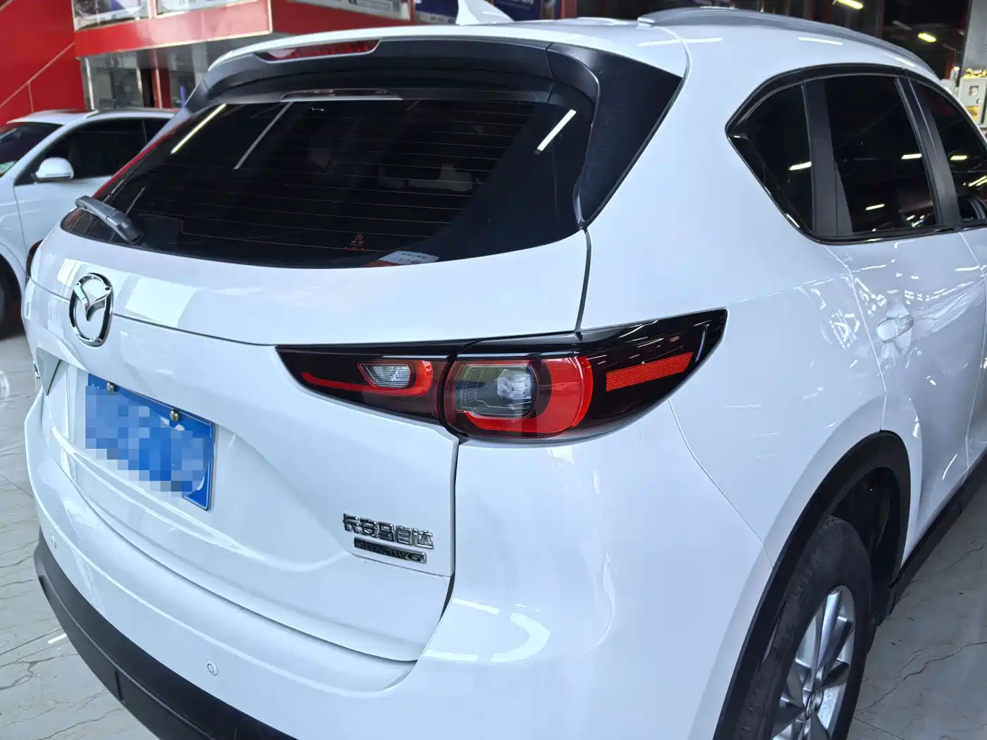 Mazda CX-5 2024