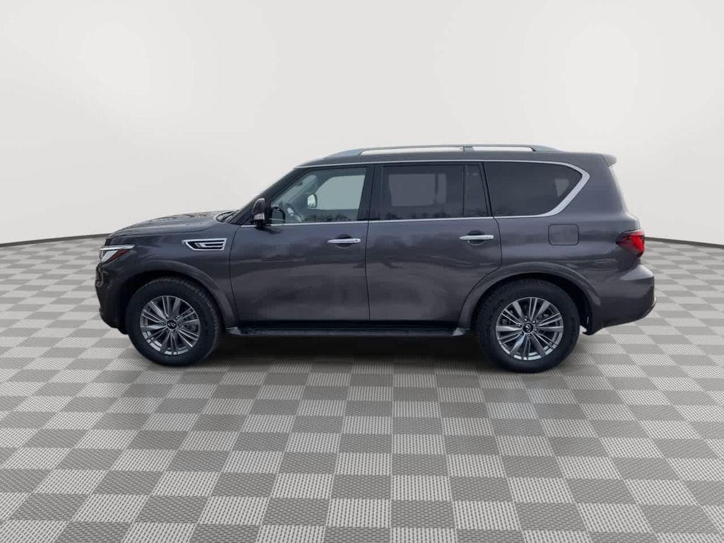 Infiniti QX80 2024