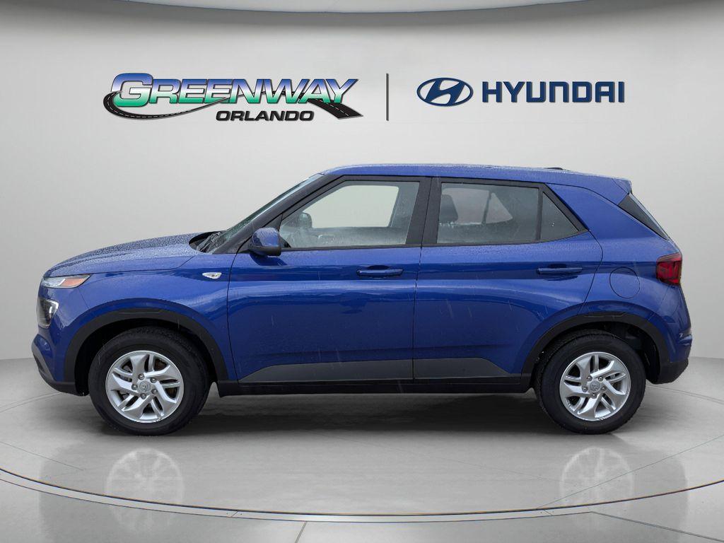 Hyundai Venue 2025