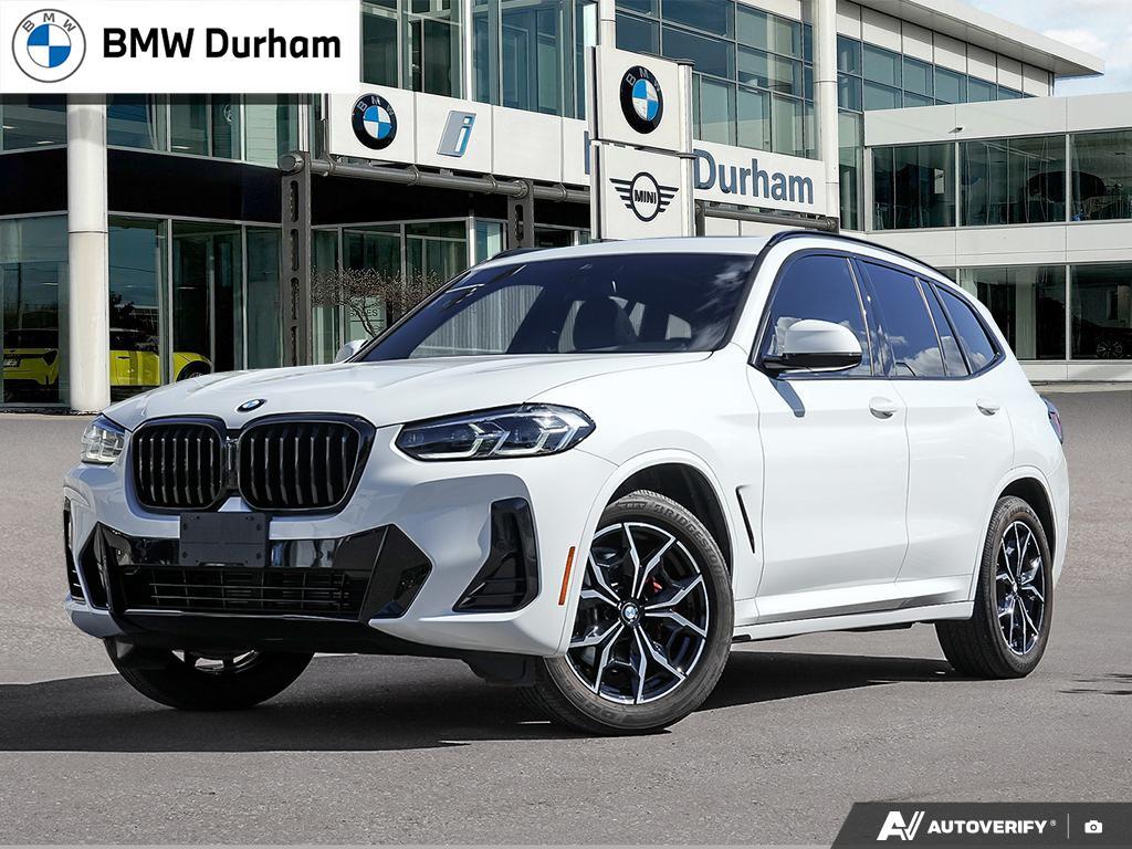 BMW X3 2023