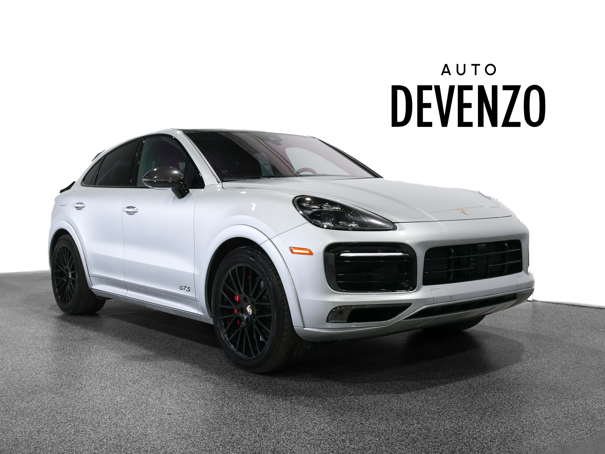 Porsche Cayenne 2022