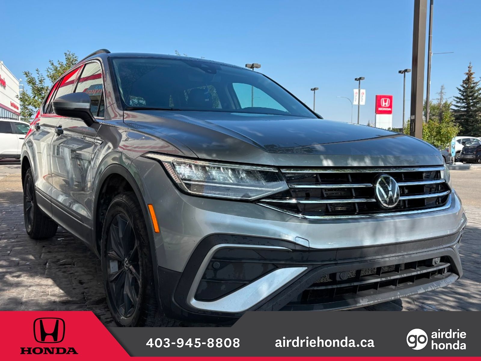 Volkswagen Tiguan 2024