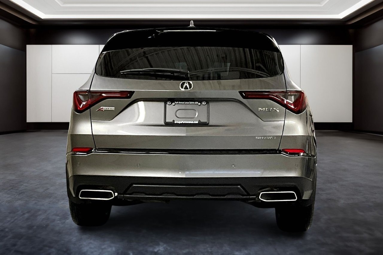 Acura MDX 2025