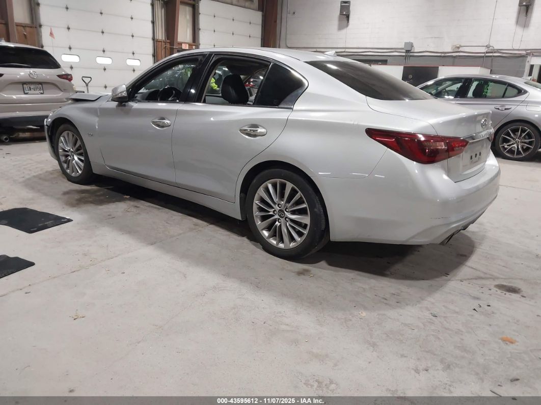 Infiniti Q50 2020