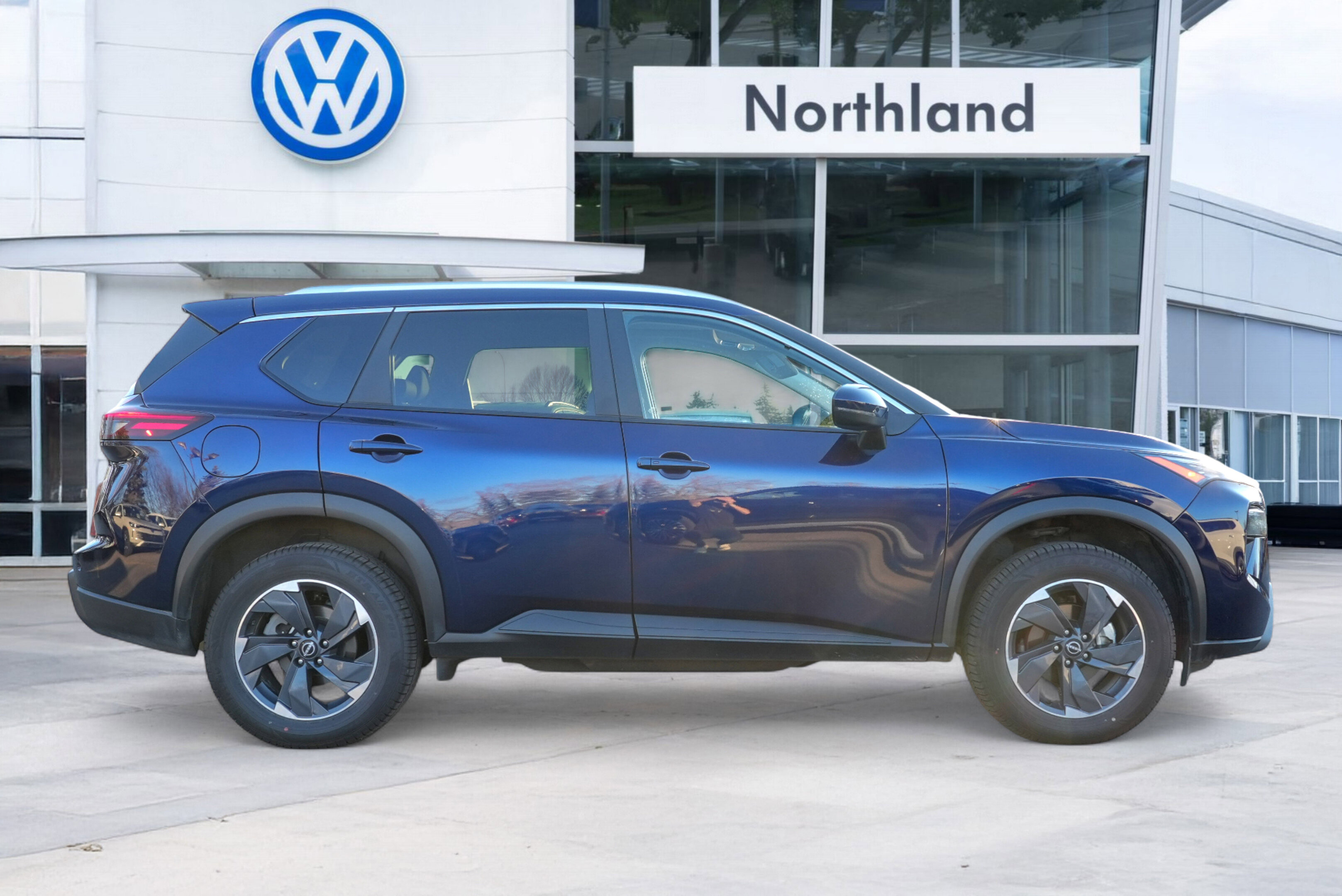 Nissan Rogue 2025