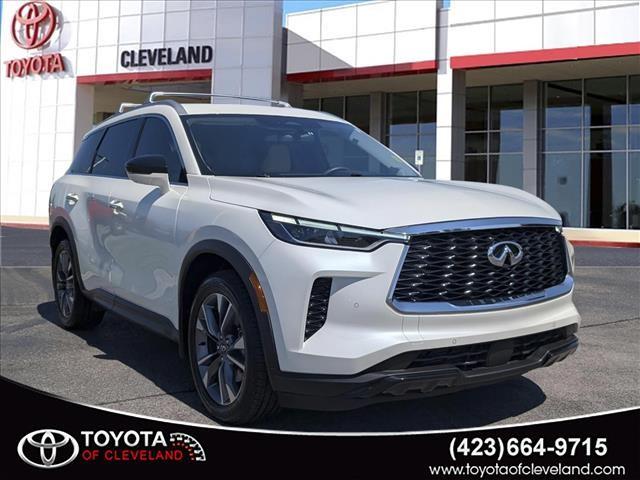 Infiniti QX60 2025