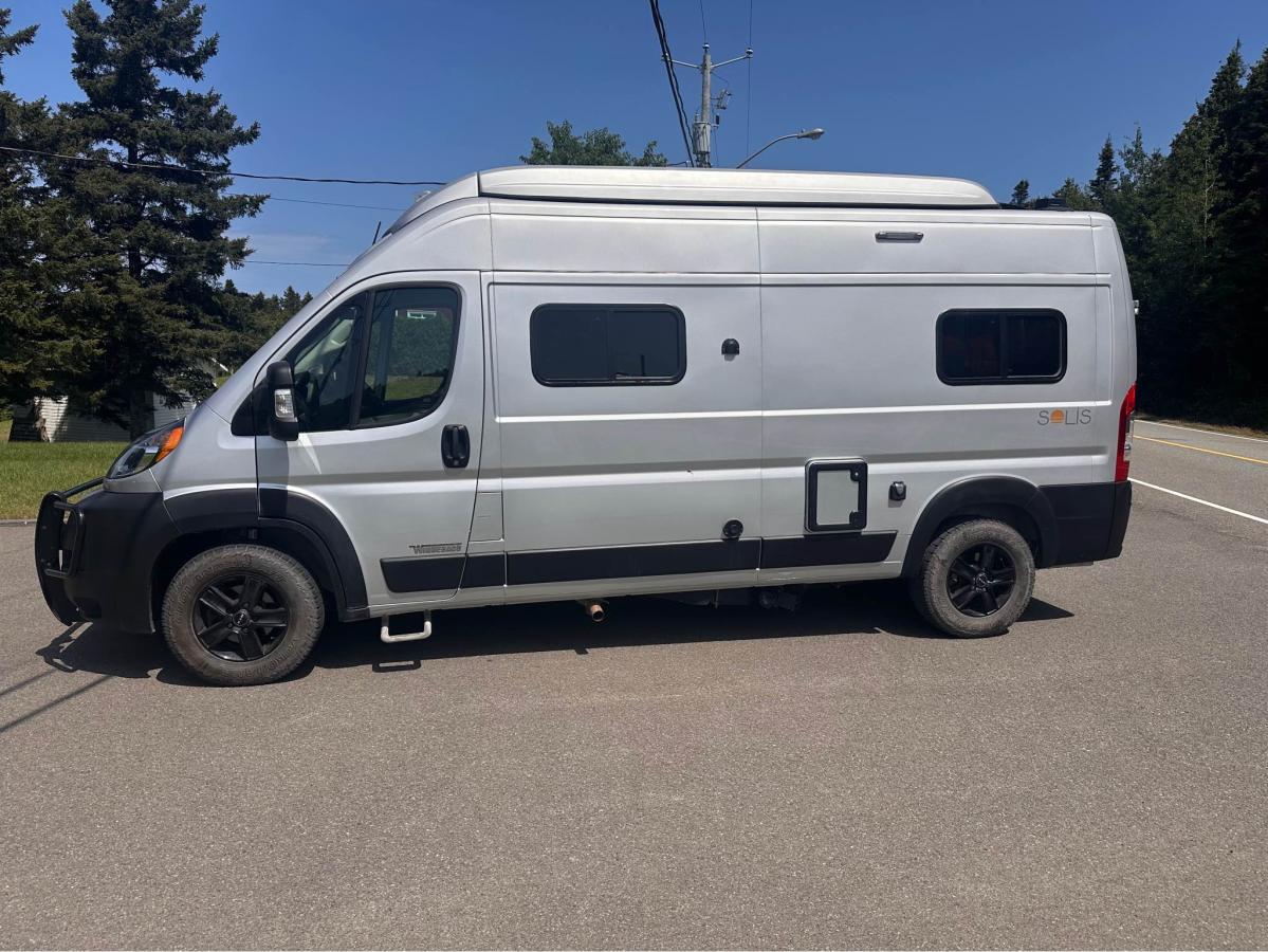 Ram ProMaster City 2023