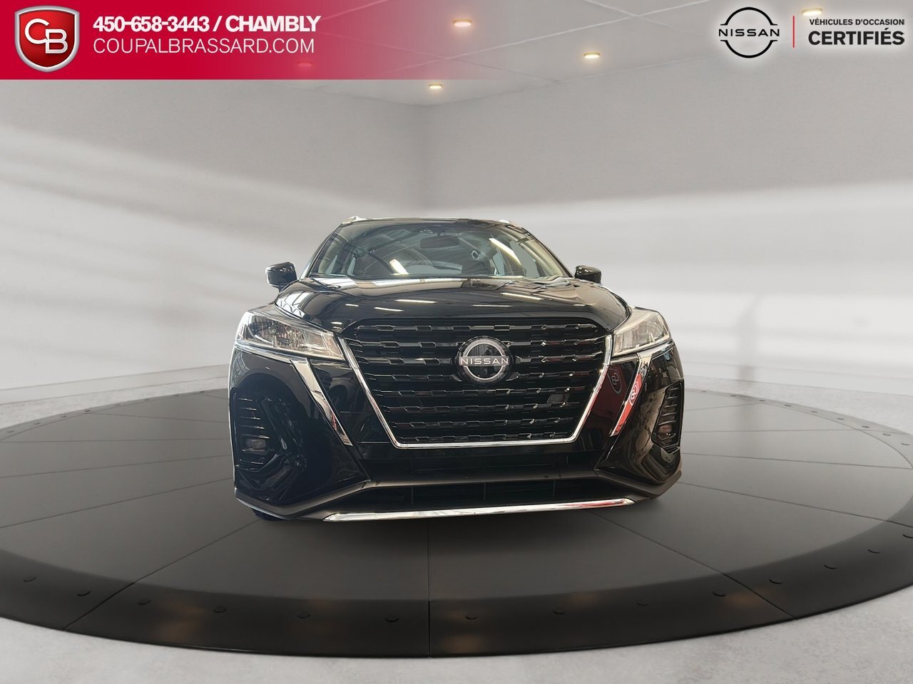Nissan Kicks 2023