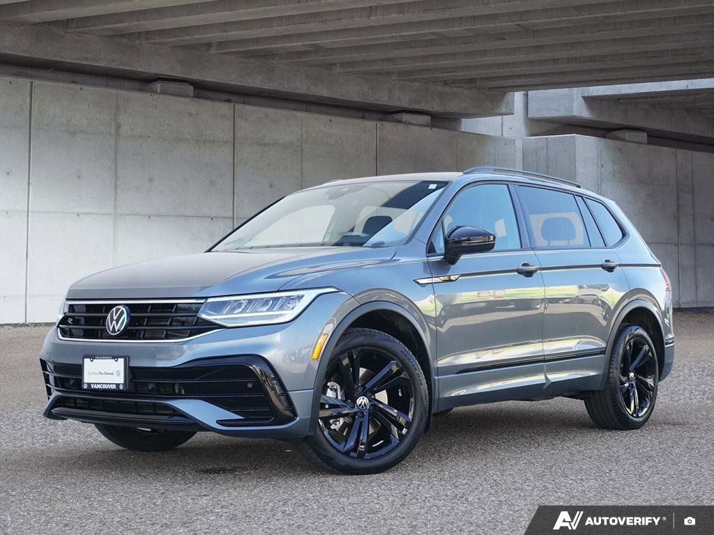 Volkswagen Tiguan 2024