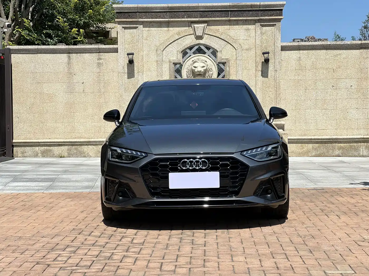 Audi A4 2025