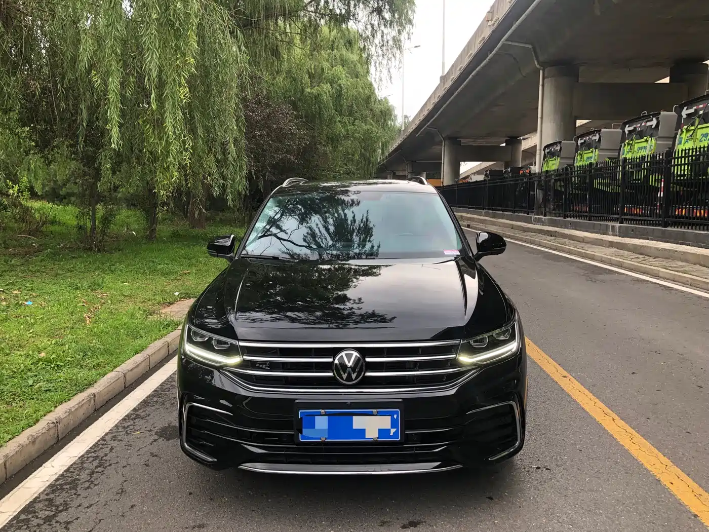 Volkswagen Tiguan 2024