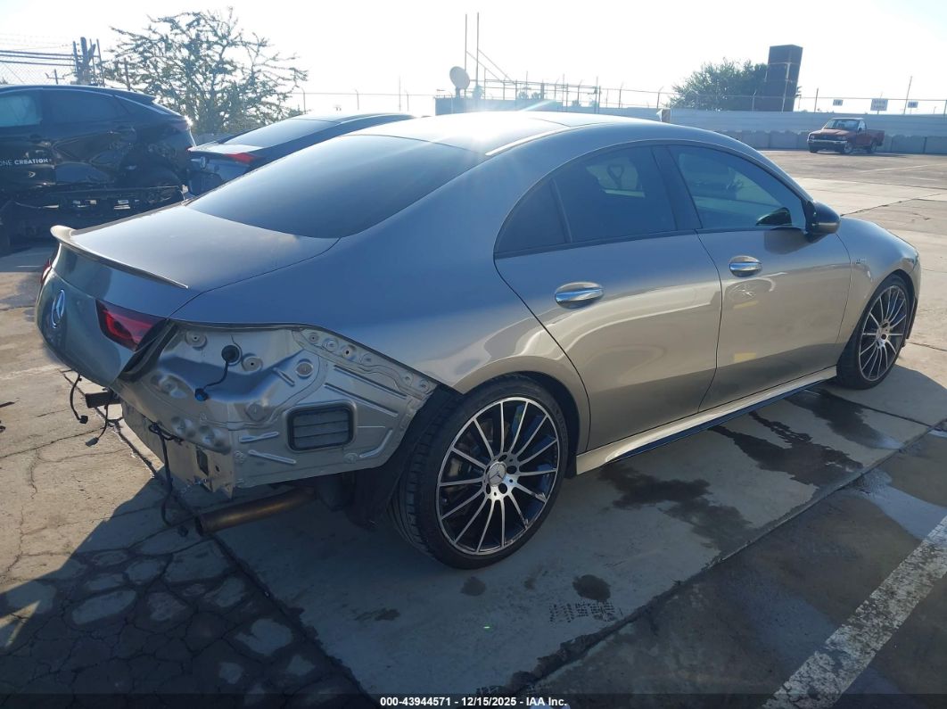 Mercedes-Benz CLA 2020