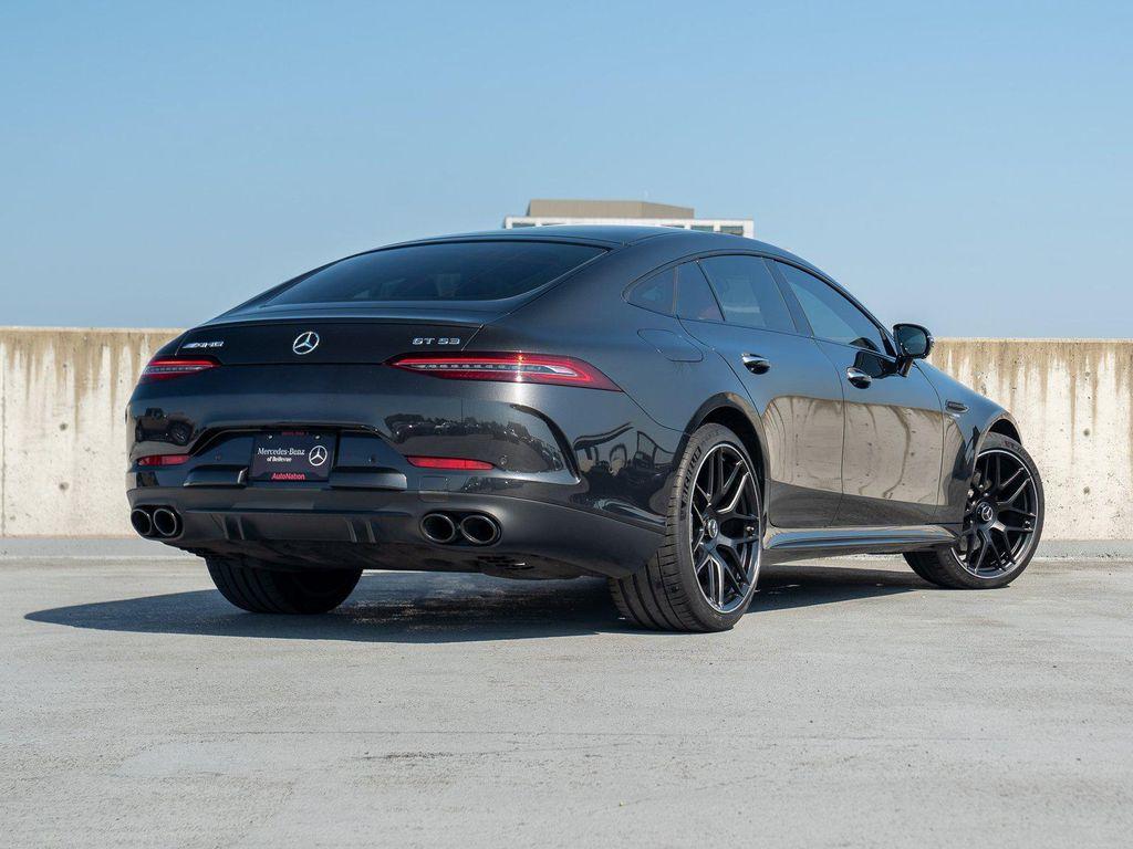 Mercedes-Benz AMG GT 2023