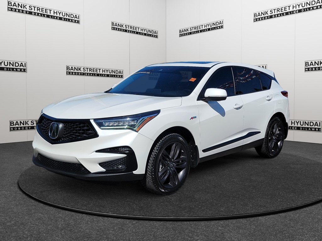 Acura RDX 2021