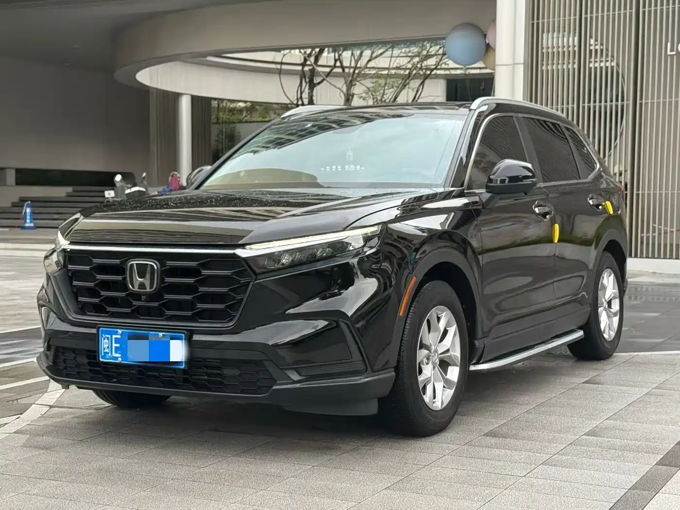 Honda CR-V 2024