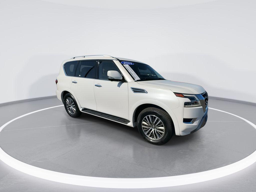 Nissan Armada 2024