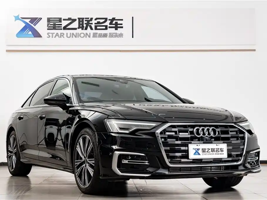 Audi A6 2024