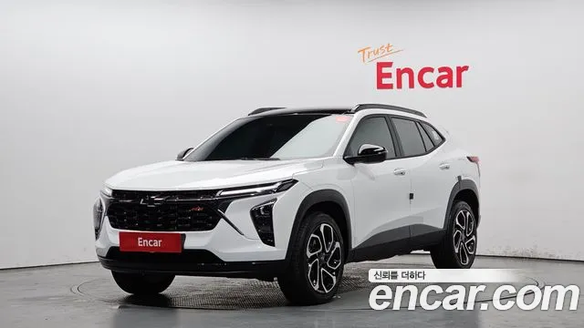 Chevrolet Trax 2024