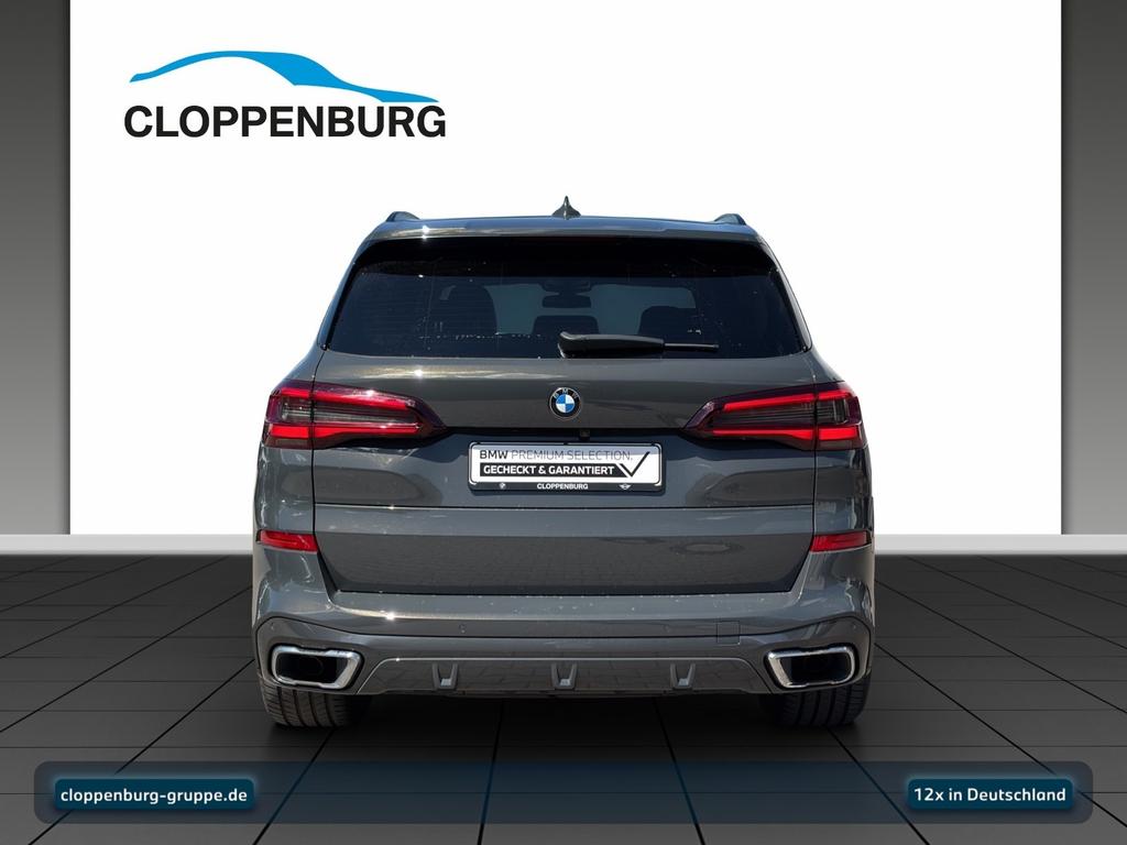 BMW X5 2022