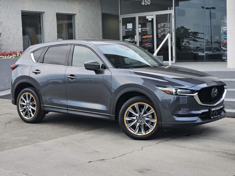 Mazda CX-5 2021