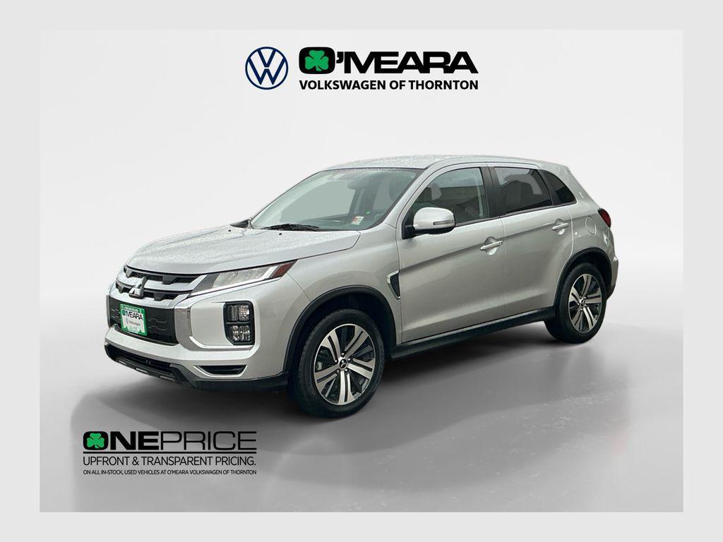 Mitsubishi Outlander Sport 2023
