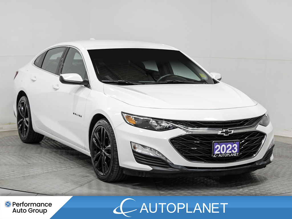 Chevrolet Malibu 2023