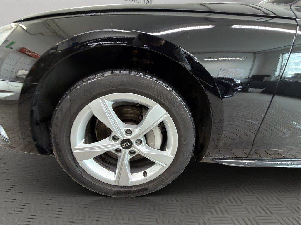 Audi A4 2022