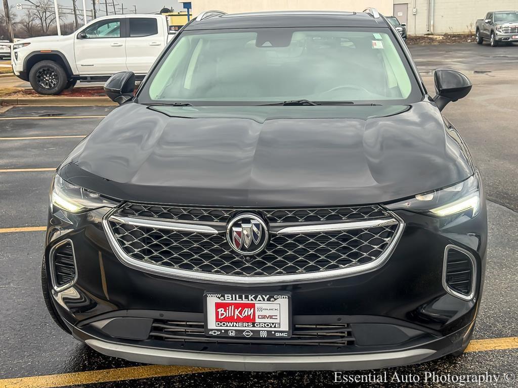 Buick Envision 2023