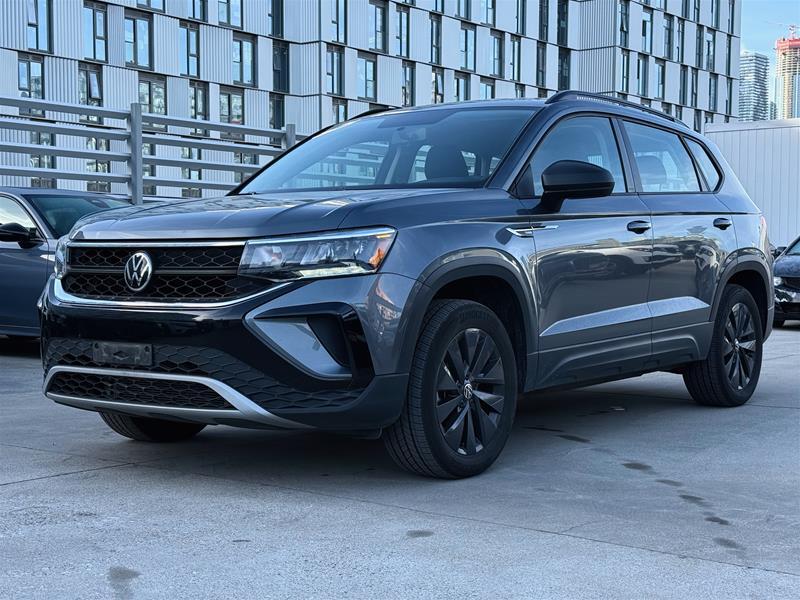 Volkswagen Taos 2022
