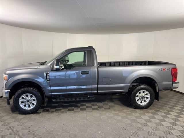 Ford F 250 2021