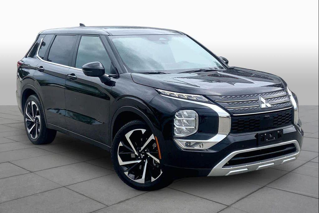 Mitsubishi Outlander 2024