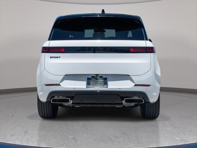 Land Rover Range Rover Sport 2025