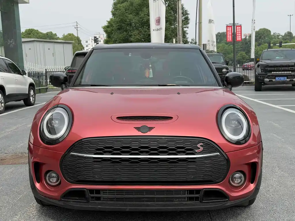 Mini Clubman 2021
