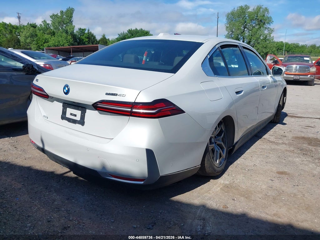 BMW i5 2026