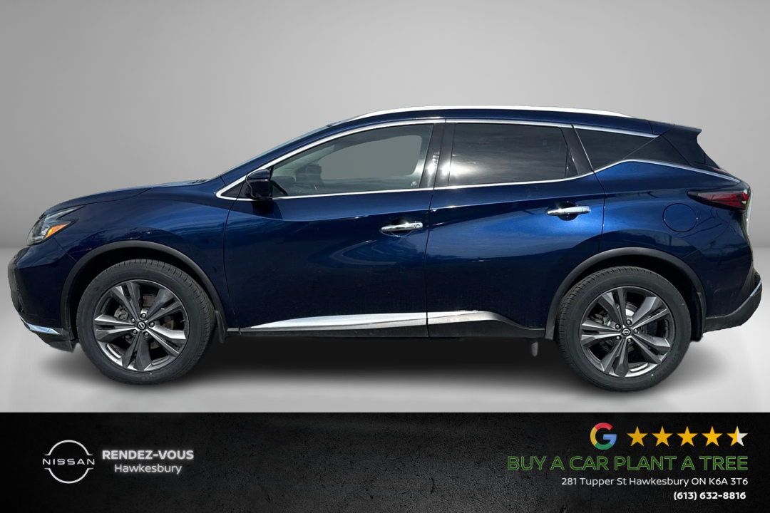 Nissan Murano 2023