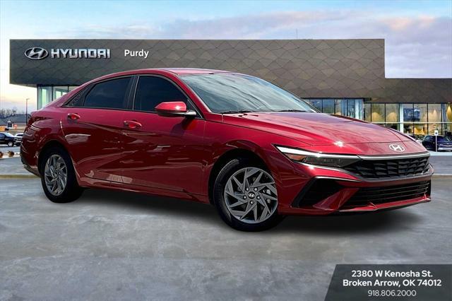 Hyundai Elantra 2024