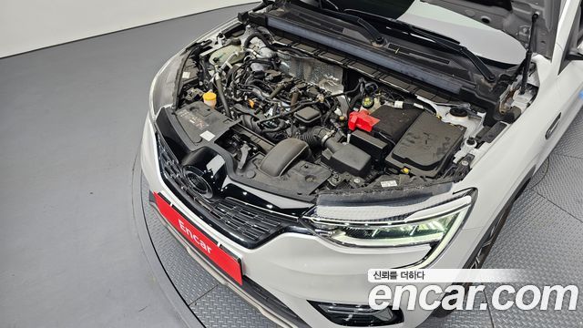 Renault Arkana 2021