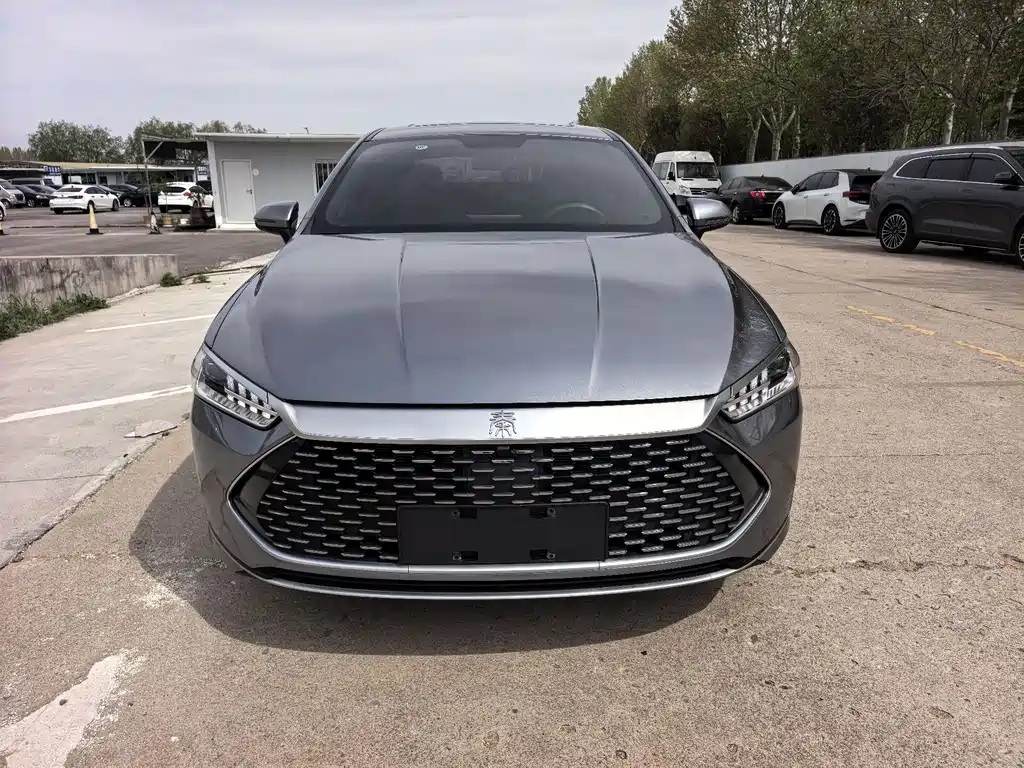 BYD Qin 2023